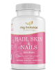 Hair, Skin, and Nails - Your beauty starts from within