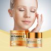 Hoygi Vitamin C Firming Cream - Reduces facial fine lines, mild hydration and moisturizing, skin firming cream