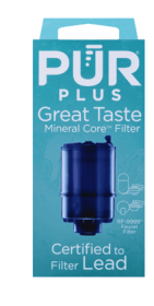 PÜR Filter, Mineral Core