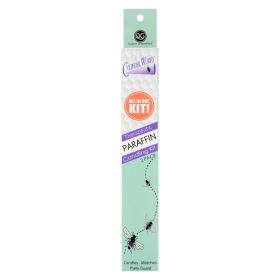 Cylinder Works - Paraffin Natural Ear Candles - 2 Pack