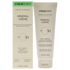 Mineral Creme SPF 50