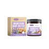 WoodSleep Lavender Body Moisturizing Cream, Body Hydration and Moisturizing, Relieving Sleep, Refreshing Skincare Cream