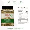 Pride of India – Basil Leaf Powder – Gourmet & Culinary Spice – Mediterranean Seasoning – Adds Flavor to pesto/stews/curries – Additives Free – Easy t