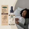 WoodSleep Scutellaria Sleep Essential Oil Eases Sleep, es And Comforts Portable Skin And Care Essential Oil