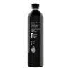 Black Alkaline Mineral Water with Fulvic Trace Complex, High pH Electrolyte Hydration, 16.9 fl oz Bottle