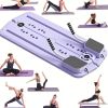 ShapeUpAnywhere Compact Abdominal Board for On-The-Go Fitness