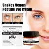 West&Month Snake Venom Peptide Eye Cream Gently Nourishes Skin, s Fine Lines, Hydrates And Moisturizes Eye Cream