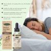 WoodSleep Scutellaria Sleep Essential Oil Eases Sleep, es And Comforts Portable Skin And Care Essential Oil